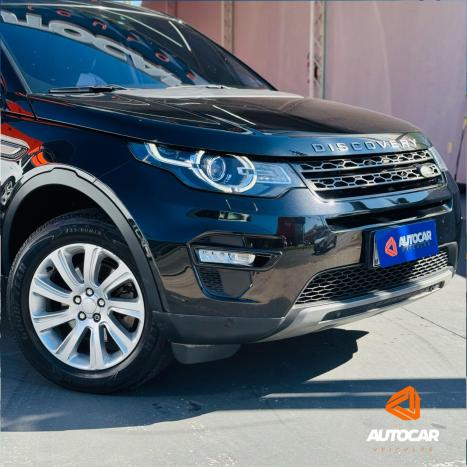 LAND ROVER Discovery Sport 2.0 16V 4P SE TURBO AUTOMTICO, Foto 3