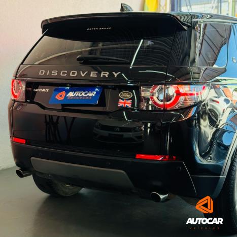 LAND ROVER Discovery Sport 2.0 16V 4P SE TURBO AUTOMTICO, Foto 4