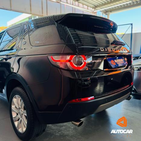 LAND ROVER Discovery Sport 2.0 16V 4P SE TURBO AUTOMTICO, Foto 5