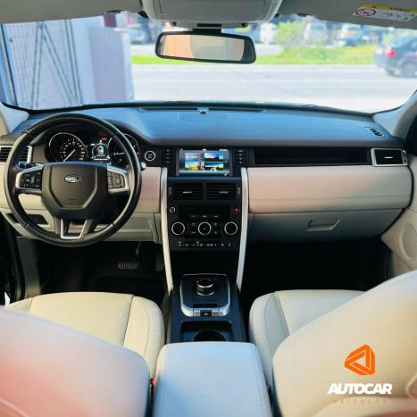 LAND ROVER Discovery Sport 2.0 16V 4P SE TURBO AUTOMTICO, Foto 6