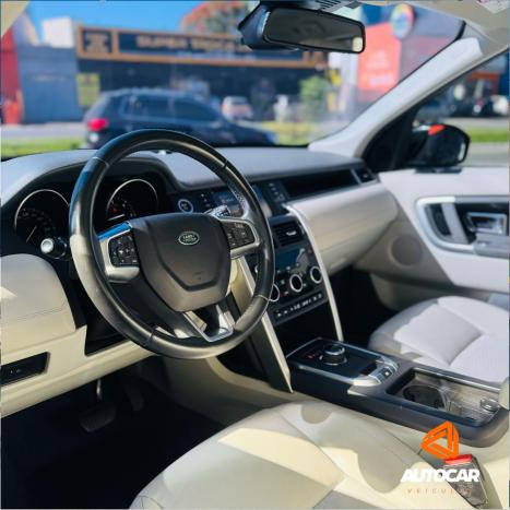 LAND ROVER Discovery Sport 2.0 16V 4P SE TURBO AUTOMTICO, Foto 7