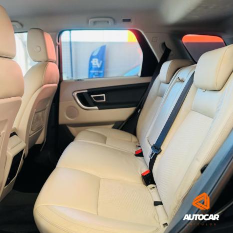 LAND ROVER Discovery Sport 2.0 16V 4P SE TURBO AUTOMTICO, Foto 9