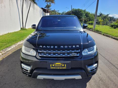 LAND ROVER Range Rover Sport 3.0 V6 24V 4P D350 MHEV FIRST EDITION AWD AUTOMTICO, Foto 2
