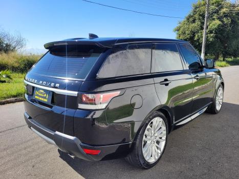 LAND ROVER Range Rover Sport 3.0 V6 24V 4P D350 MHEV FIRST EDITION AWD AUTOMTICO, Foto 4