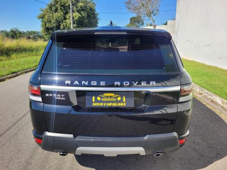 LAND ROVER Range Rover Sport 3.0 V6 24V 4P D350 MHEV FIRST EDITION AWD AUTOMTICO, Foto 5
