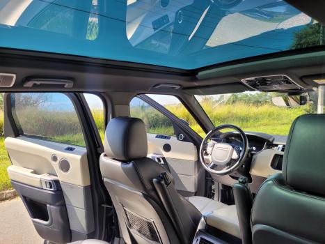 LAND ROVER Range Rover Sport 3.0 V6 24V 4P D350 MHEV FIRST EDITION AWD AUTOMTICO, Foto 8