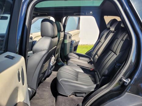 LAND ROVER Range Rover Sport 3.0 V6 24V 4P D350 MHEV FIRST EDITION AWD AUTOMTICO, Foto 10
