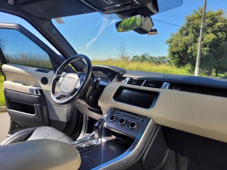 LAND ROVER Range Rover Sport 3.0 V6 24V 4P D350 MHEV FIRST EDITION AWD AUTOMTICO, Foto 11