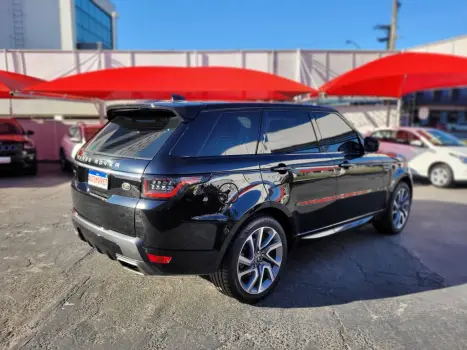LAND ROVER Range Rover 3.0 I6 4P D350 TURBO DIESEL MHEV HSE AWD AUTOMTICO, Foto 5