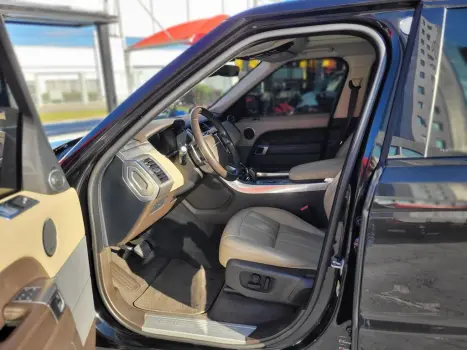 LAND ROVER Range Rover 3.0 I6 4P D350 TURBO DIESEL MHEV HSE AWD AUTOMTICO, Foto 7