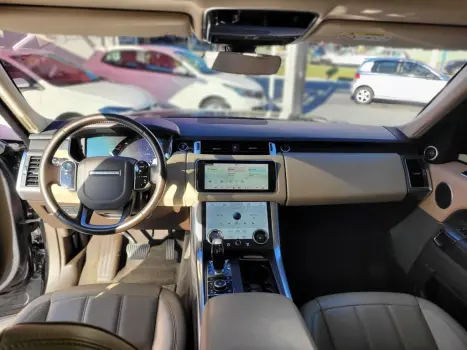 LAND ROVER Range Rover 3.0 I6 4P D350 TURBO DIESEL MHEV HSE AWD AUTOMTICO, Foto 9