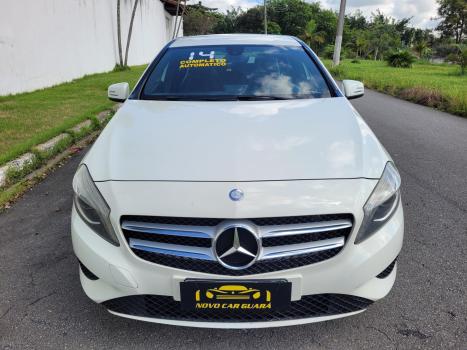 MERCEDES-BENZ A 200 1.6 16V 4P TURBO FLEX AUTOMTICO, Foto 2