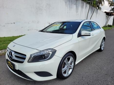 MERCEDES-BENZ A 200 1.6 16V 4P TURBO FLEX AUTOMTICO, Foto 3