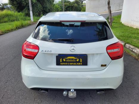 MERCEDES-BENZ A 200 1.6 16V 4P TURBO FLEX AUTOMTICO, Foto 5