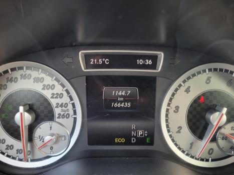 MERCEDES-BENZ A 200 1.6 16V 4P TURBO FLEX AUTOMTICO, Foto 10