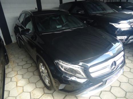 MERCEDES-BENZ GLA 200 1.6 16V 4P CGI STYLE TURBO AUTOMTICO, Foto 2