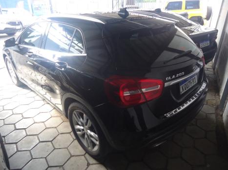 MERCEDES-BENZ GLA 200 1.6 16V 4P CGI STYLE TURBO AUTOMTICO, Foto 3
