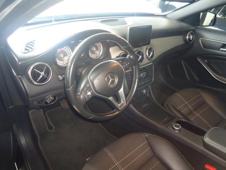 MERCEDES-BENZ GLA 200 1.6 16V 4P CGI STYLE TURBO AUTOMTICO, Foto 6