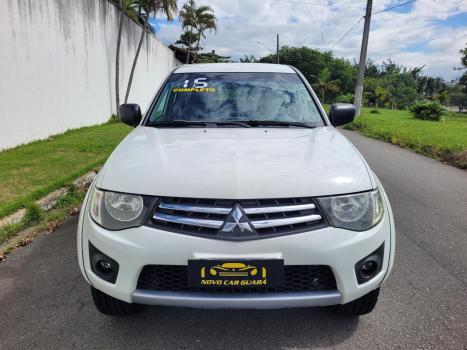 MITSUBISHI L 200 2.5 4X4 CABINE DUPLA DIESEL, Foto 2
