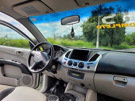 MITSUBISHI L 200 2.5 4X4 CABINE DUPLA DIESEL, Foto 9