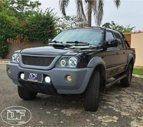 MITSUBISHI L 200 Outdoor 2.5 HPE 4X4 CABINE DUPLA TURBO DIESEL INTERCOOLER, Foto 3