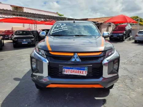 MITSUBISHI L 200 Triton 2.4 16V SPORT HPE-S 4X4 CABINE DUPLA TURBO DIESEL AUTOMTICO, Foto 2