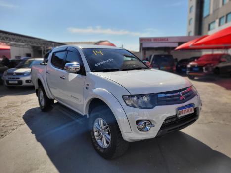 MITSUBISHI L 200 Triton 3.2 16V HPE 4X4 CABINE DUPLA TURBO DIESEL INTERCOOLER AUTOMTICO, Foto 3