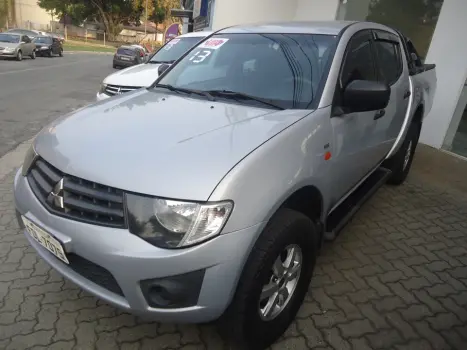 MITSUBISHI L 200 Triton 3.2 16V GLX 4X4 CABINE DUPLA TURBO DIESEL INTERCOOLER, Foto 1