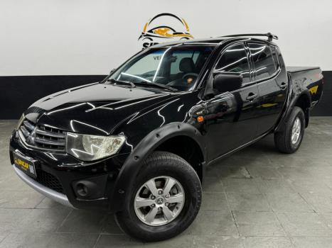 MITSUBISHI L 200 Triton 3.2 16V GLX 4X4 CABINE DUPLA TURBO DIESEL INTERCOOLER, Foto 2