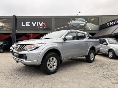 MITSUBISHI L 200 Triton 2.4 16V SPORT GLS CABINE DUPLA TURBO DIESEL, Foto 1