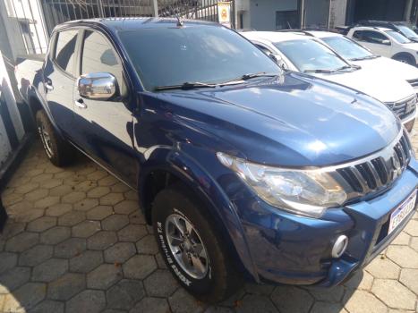 MITSUBISHI L 200 Triton 3.2 16V HPE 4X4 CABINE DUPLA TURBO DIESEL INTERCOOLER AUTOMTICO, Foto 1