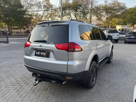 MITSUBISHI Pajero Dakar 3.2 16V 4P HPE S 4X4 TURBO DIESEL INTECOOLER 7 LUGARES AUTOMTICO, Foto 13