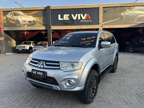 MITSUBISHI Pajero Dakar 3.2 16V 4P HPE S 4X4 TURBO DIESEL INTECOOLER 7 LUGARES AUTOMTICO, Foto 14