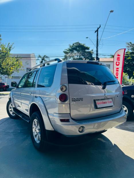 MITSUBISHI Pajero Sport 2.5 4P 4X4 HPE TURBO DIESEL INTERCOOLER AUTOMTICO, Foto 7