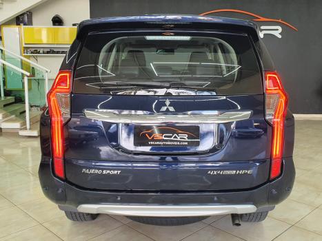MITSUBISHI Pajero Sport 2.4 16V 4P HPE AWD TURBO DIESEL AUTOMTICO, Foto 4