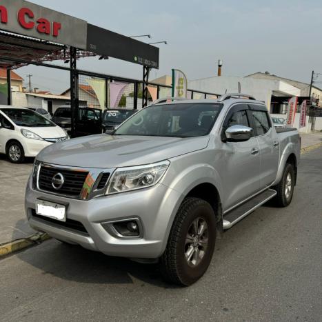 NISSAN Frontier 2.3 16V LE 4X4 CABINE DUPLA BI-TURBO DIESEL AUTOMTICO, Foto 3