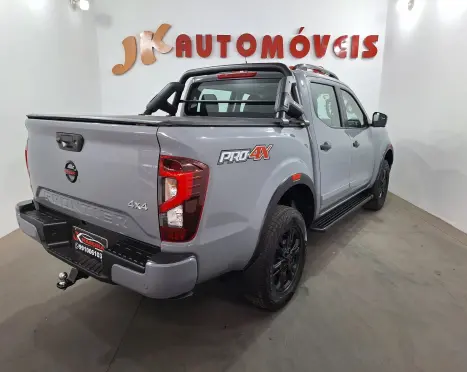 NISSAN Frontier 2.3 16V PRO4X CABINE DUPLA 4X4 BI-TURBO DIESEL AUTOMTICO, Foto 19