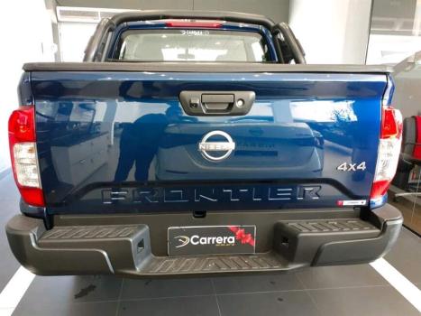NISSAN Frontier 2.3 ATTACK CABINE DUPLA 4X4 BI-TURBO DIESEL AUTOMTICO, Foto 16