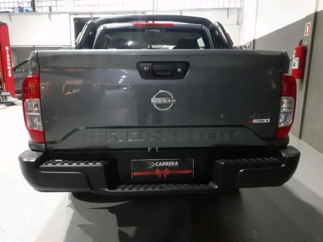 NISSAN Frontier 2.3 ATTACK CABINE DUPLA 4X4 BI-TURBO DIESEL AUTOMTICO, Foto 4