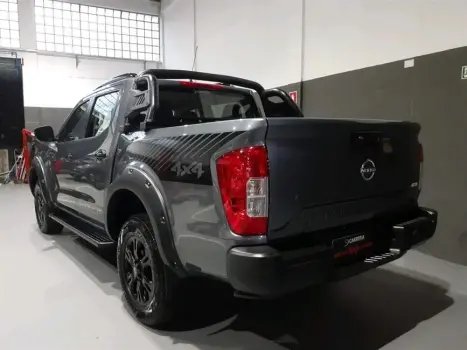 NISSAN Frontier 2.3 ATTACK CABINE DUPLA 4X4 BI-TURBO DIESEL AUTOMTICO, Foto 15