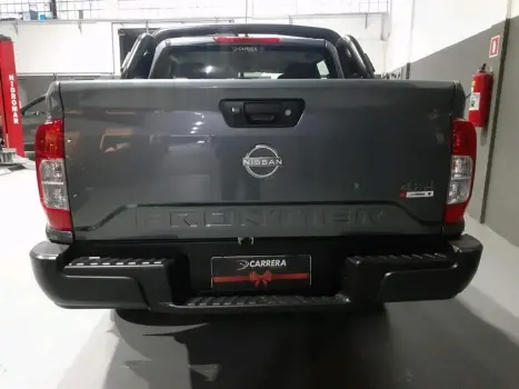 NISSAN Frontier 2.3 ATTACK CABINE DUPLA 4X4 BI-TURBO DIESEL AUTOMTICO, Foto 16