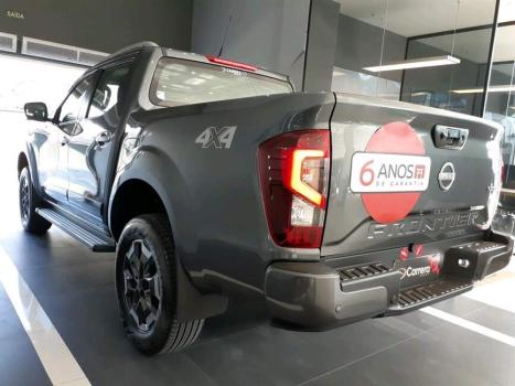 NISSAN Frontier 2.3 16V PLATINUM CABINE DUPLA 4X4 BI-TURBO DIESEL AUTOMTICO, Foto 3