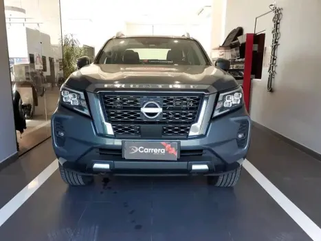NISSAN Frontier 2.3 16V PLATINUM CABINE DUPLA 4X4 BI-TURBO DIESEL AUTOMTICO, Foto 14