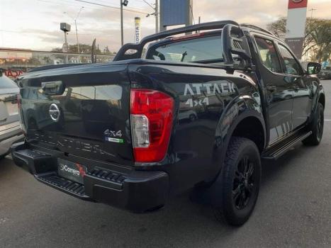NISSAN Frontier 2.3 ATTACK CABINE DUPLA 4X4 BI-TURBO DIESEL AUTOMTICO, Foto 3