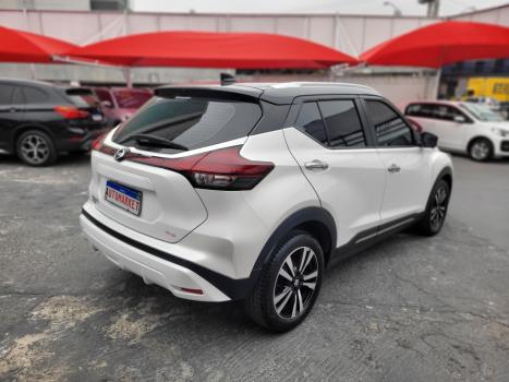 NISSAN Kicks 1.6 16V 4P FLEXSTART EXCLUSIVE XTRONIC AUTOMTICO CVT, Foto 4