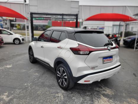 NISSAN Kicks 1.6 16V 4P FLEXSTART EXCLUSIVE XTRONIC AUTOMTICO CVT, Foto 5