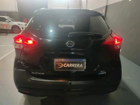 NISSAN Kicks 1.6 16V 4P FLEXSTART SL X-TRONIC AUTOMTICO CVT, Foto 4