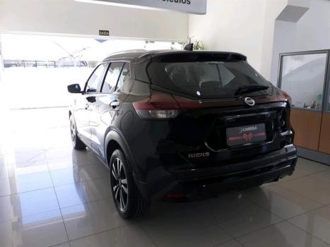 NISSAN Kicks 1.6 16V 4P FLEXSTART S X-TRONIC AUTOMTICO CVT, Foto 3