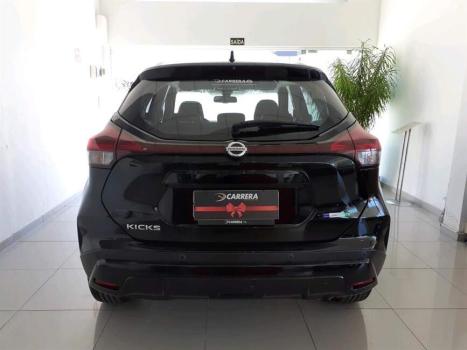 NISSAN Kicks 1.6 16V 4P FLEXSTART S X-TRONIC AUTOMTICO CVT, Foto 4