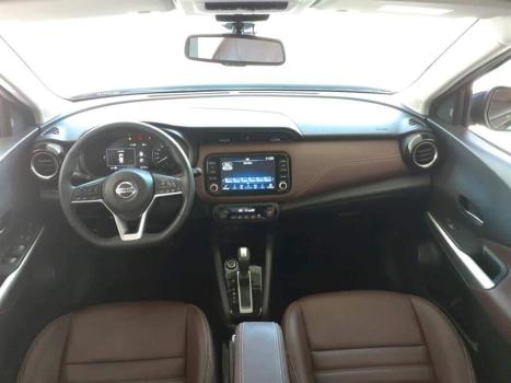 NISSAN Kicks 1.6 16V 4P FLEXSTART S X-TRONIC AUTOMTICO CVT, Foto 5